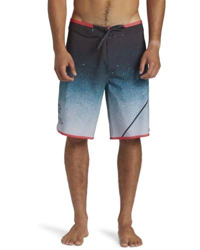 Quiksilver Surfsilk New Wave 20" - Boardshorts für Männer Grau von Quiksilver