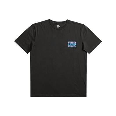 Quiksilver T-Shirt Warped Frames schwarz L von Roxy