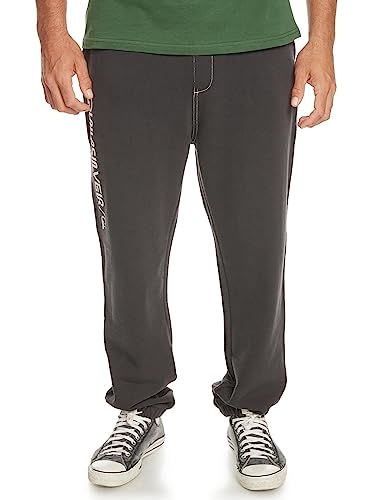 Quiksilver The Original - Joggers for Men - Jogginghose - Männer - L - Schwarz. von Quiksilver