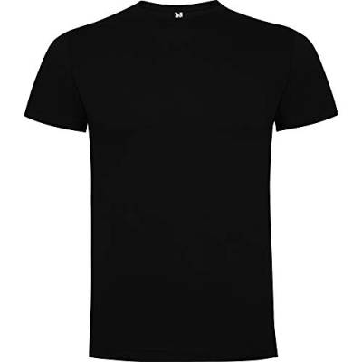 ROLY Herren Dogo Premium t-Shirt, Schwarz, XL von ROLY
