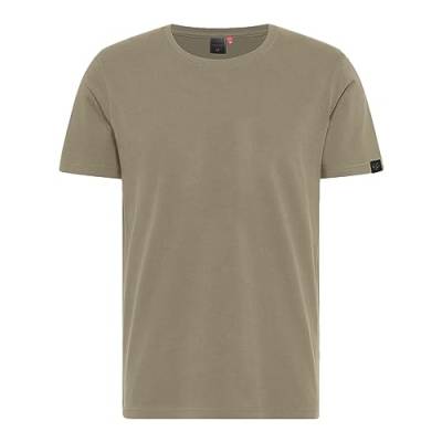 Ragwear Herren Shirt Kurzarmshirt Rundhalsshirt T-Shirt Tonar, Farbe:Beige, Artikel:-6018 Sand, Größe:L von Ragwear