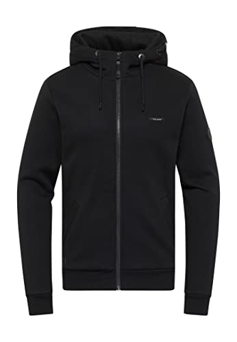 Ragwear Herren Sweatjacke schwarz M von Ragwear