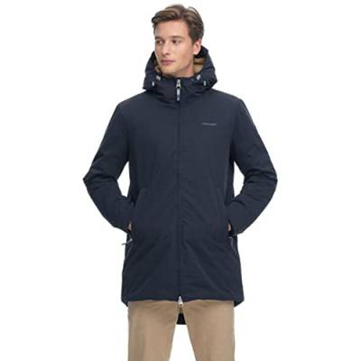 Ragwear Herren Winterjacke FRYDO Navy dunkelblau - XXL von Ragwear