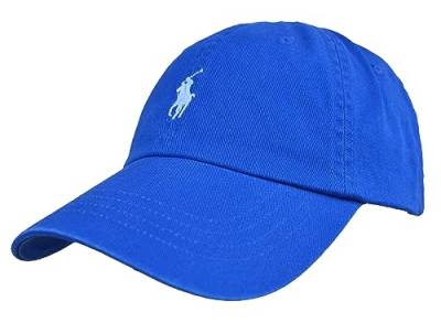 Ralph Lauren Classic Sport Cap One Size Blau von Ralph Lauren