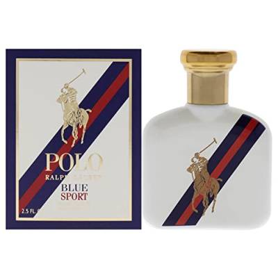 Ralph Lauren Polo Blue Sport 75 ml mit Zerstäuber von Ralph Lauren