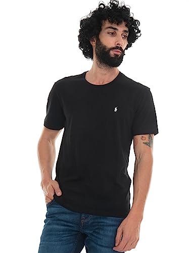 T-SHIRT UOMO RALPH LAUREN BLACK von Ralph Lauren