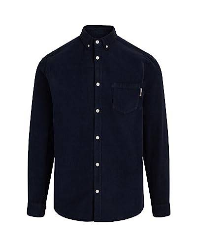 Redefined Rebel Herren Rrpark Shirt, Navy Blazer, XL EU von Redefined Rebel