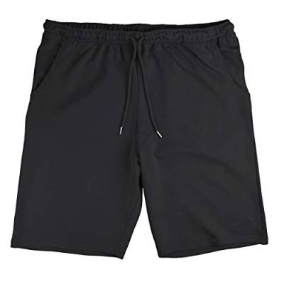 Redfield Joggingbermuda Übergröße schwarz, XL Größe:5XL von Redfield