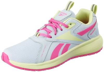 Reebok Durable Xt Sneaker, Feel Good Blue F23-R/Laser Pink F23/Citrus Glow, 43 EU von Reebok