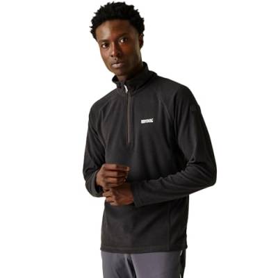 Regatta Herren Montes fleece, Ash, L EU von Regatta