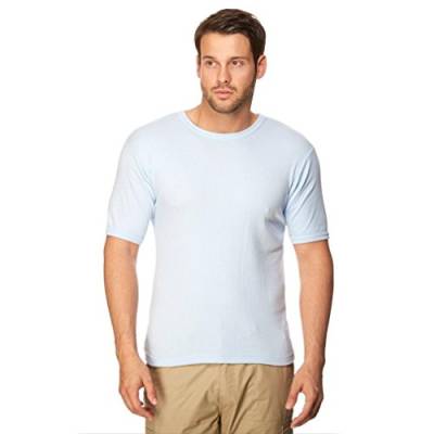 Regatta Herren Thermal Short Sleeve Weste, blau, XXL von Regatta