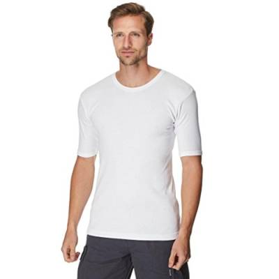 Regatta Herren Thermal Short Sleeve Weste, weiß, XXL von Regatta