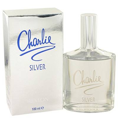 Charlie Silver von Revlon, Eau de Toilette Spray 100 ml von Revlon