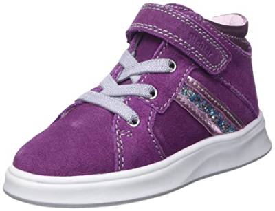 Richter Kinderschuhe Jungen Mädchen Laura Sneaker, uva/Candy/Planet, 26 EU von Richter