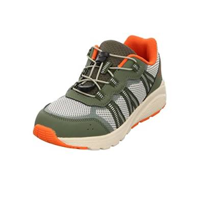 Richter Kinderschuhe Rox Sneaker, scand/offw-s/Ear/Man, 37 EU von Richter