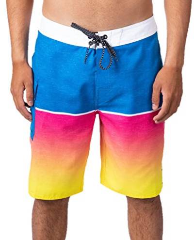 Rip Curl Herren Dawn Patrol, 53,3 cm Boardshorts, Rose, 33 von Rip Curl