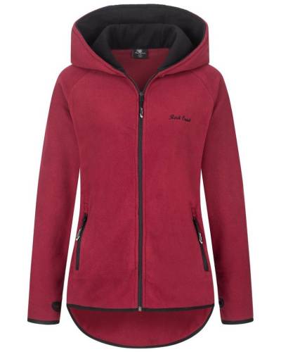 Rock Creek Fleecejacke Damen Fleecejacke Lang D-502 von Rock Creek