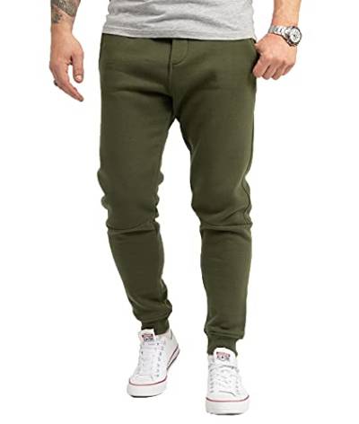 Rock Creek Herren Jogginghose Trainingshose Slim Fit Freizeithose Männerhose Trainingshosen Trousers Sporthose Fitness Jogg Herrenhose H-269 Khaki 4XL von Rock Creek