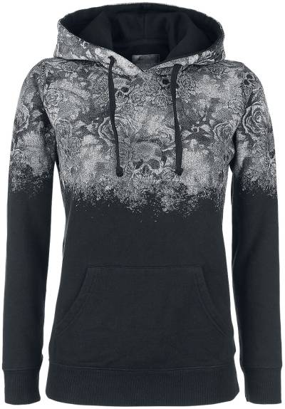 Rock Rebel by EMP Promises Kapuzenpullover schwarz in XL von Rock Rebel by EMP