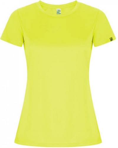 Roly Rundhalsshirt Women´s Imola T-Shirt Damen T-Shirt von Roly