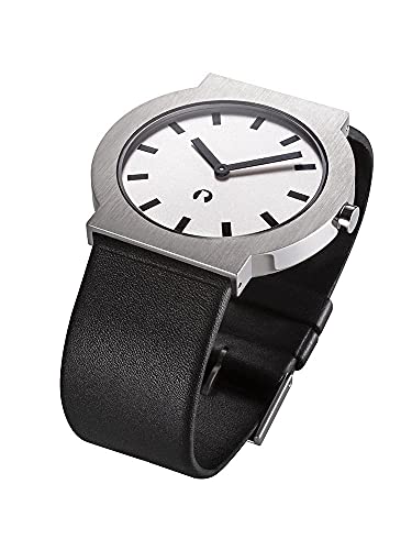 Rosendahl Herren Analog Quarz Uhr mit Leder Armband 43285A von Rosendahl