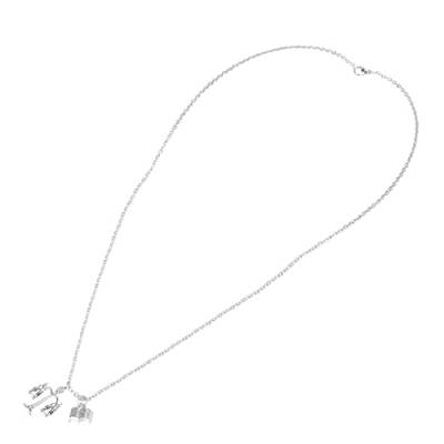 SAFIGLE 1Stk Geschenk halskette aus der Waage Halsschmuck Schlüsselbeinkette aus Stahl Halsketten serge buch oq eine Halskette Geschenke Halskette geschenk Halsdekoration Balance schmücken von SAFIGLE