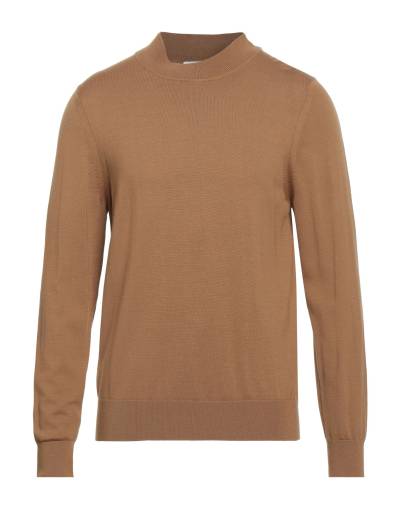 SANDRO Rollkragenpullover Herren Kamel von SANDRO