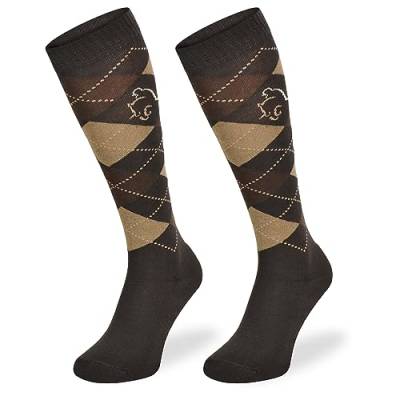 SKIETY Baumwollsocken – Reitsachen – Kniestrümpfe Herren & Damen & Kinder – Damen-kniestrümpfe – Reitsocken Damen & Kinder – Reitsachen Mädchen von SKIETY