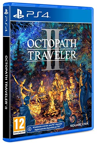 Octopath Traveller II (Deutsche Verpackung) von SQUARE ENIX