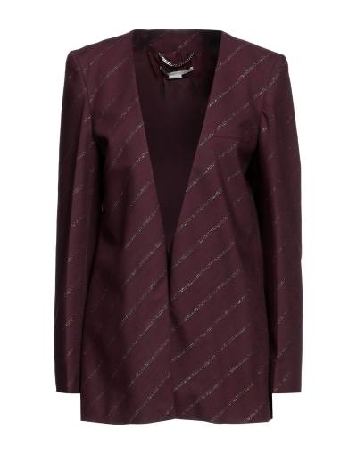 STELLA McCARTNEY Blazer Damen Pflaume von STELLA McCARTNEY