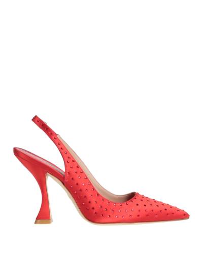 STUART WEITZMAN Pumps Damen Rot von STUART WEITZMAN