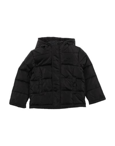 SUPERGA Pufferjacke & Daunenjacke Kinder Schwarz von SUPERGA