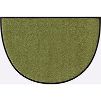 Witt  Fußmatte, grün von Salonloewe