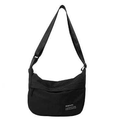 Lässig Tasche Einfache Schulter Tasche Umhängetaschen Für Mädchen Teen Vielseitige Umhängetasche Große Kapazität Reisetasche Umhängetasche von Scnvsi
