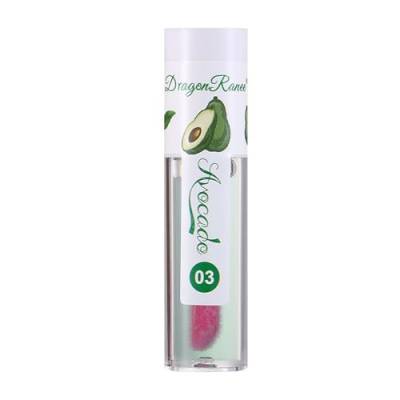 Scnvsi feuchtigkeitsspendendes Lippenöl mit farbverändernder Wirkung nährt und füllt Ihre Lippen für Frauen und Mädchen von Scnvsi