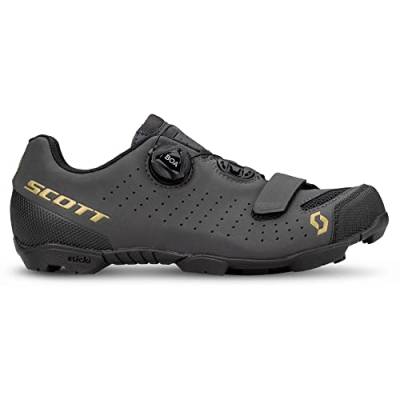 Scott MTB Comp Boa Damen Fahrrad Schuhe Dark grau 2024: Größe: 38 von Scott
