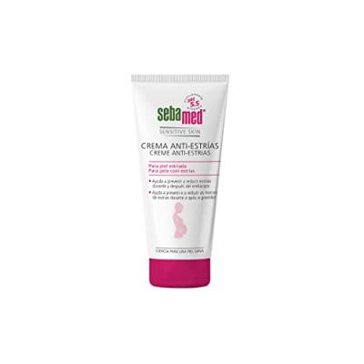 PIEL SENSIBLE crema anti-estrías 200 ml von Sebamed