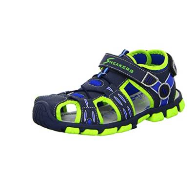 Sneakers SK-18-002 Jungen Sandalette, Größe 31 von Sneakers