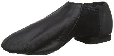 So Danca Damen Jze45 Geschlossene Ballerinas, Schwarz (Black), 40 EU von So Danca