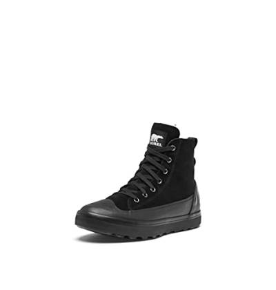 Sorel Herren CHEYANNE™ METRO II SNEAK WP, Schwarz, Meersalz, 44 EU von Sorel