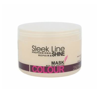 Stapiz Haarmaske Shine Color Mask Hair Mask von Stapiz