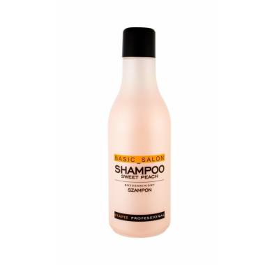 Stapiz Haarshampoo SWEET PEACH SHAMPOO 1L von Stapiz