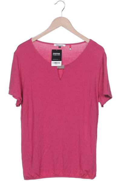 Steilmann Damen T-Shirt, pink, Gr. 44 von Steilmann
