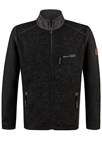 Stockerpoint Herren Massimo Outdoorjacke, anthrazit, M von Stockerpoint