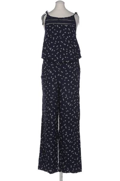 Street One Damen Jumpsuit/Overall, marineblau von Street One