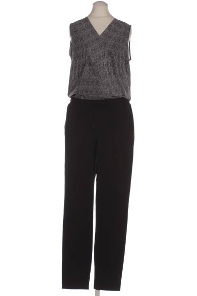 Street One Damen Jumpsuit/Overall, schwarz von Street One