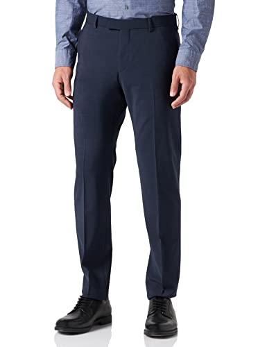 Strellson Premium Herren Mercer2.0 12 Anzughose, Blau (Navy 412), W(Herstellergröße: 98) von Strellson