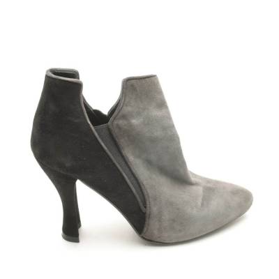 Stuart Weitzman Ankle Boots EUR 37 Grau von Stuart Weitzman