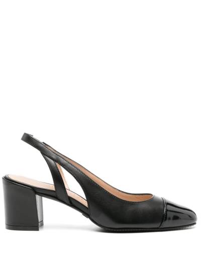 Stuart Weitzman Sleek Pumps 50mm - Schwarz von Stuart Weitzman