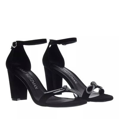 female Klassische Sandalen schwarz High Heel 38 von Stuart Weitzman